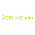 3COINS＋plus